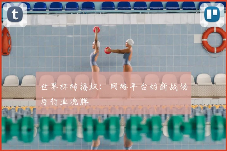 世界杯转播权：网络平台的新战场与行业洗牌