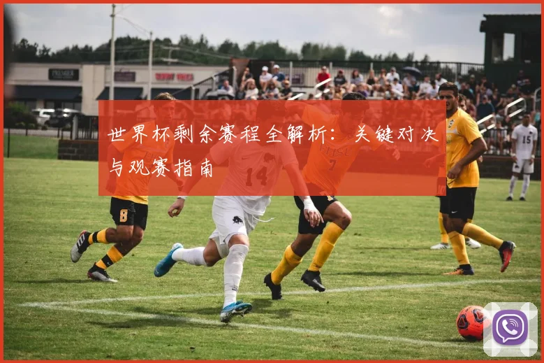 世界杯剩余赛程全解析：关键对决与观赛指南