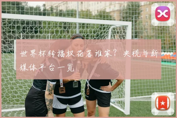 世界杯转播权花落谁家？央视与新媒体平台一览
