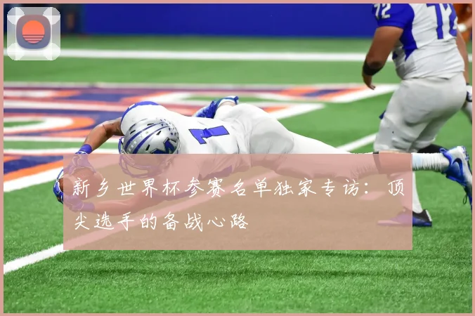 新乡世界杯参赛名单独家专访：顶尖选手的备战心路