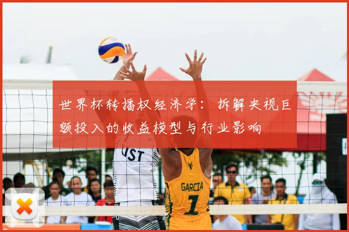 世界杯转播权经济学：拆解央视巨额投入的收益模型与行业影响
