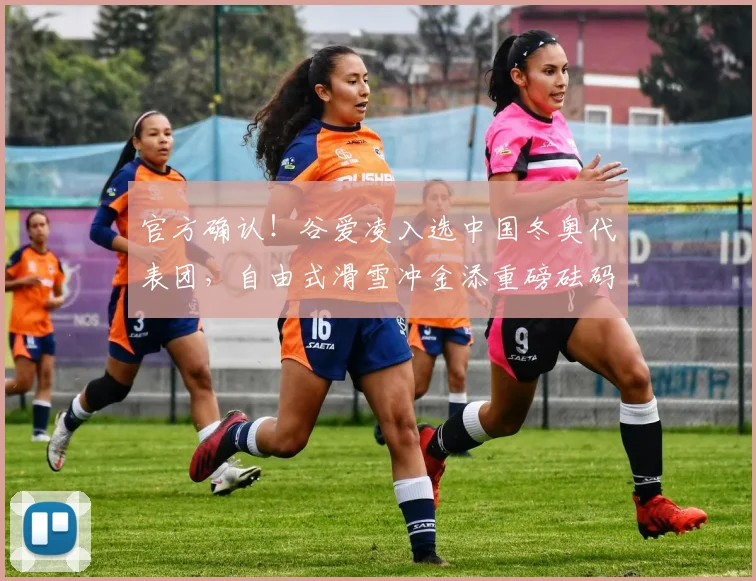 官方确认！谷爱凌入选中国冬奥代表团，自由式滑雪冲金添重磅砝码